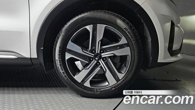 Kia Sorento 4세대 Noblesse, 2021 все фото