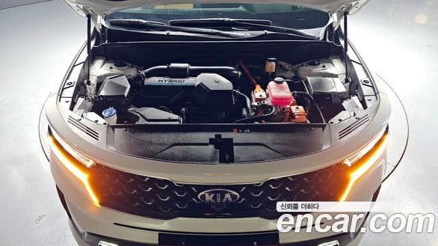 Kia Sorento 4세대 Noblesse, 2021 6