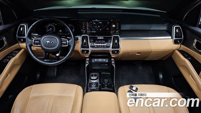 Kia Sorento 4세대 Noblesse, 2021 7