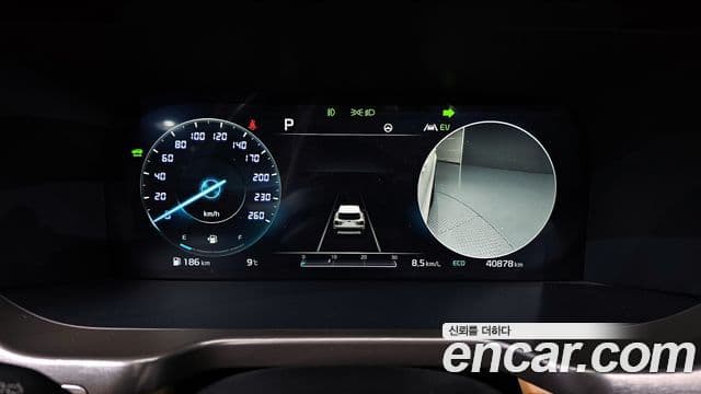 Kia Sorento 4세대 Noblesse, 2021 8