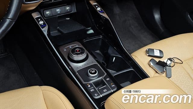 Kia Sorento 4세대 Noblesse, 2021 9