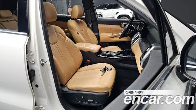 Kia Sorento 4세대 Noblesse, 2021 10