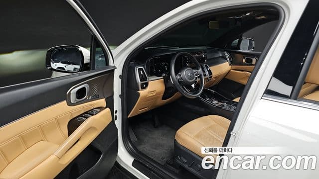 Kia Sorento 4세대 Noblesse, 2021 11