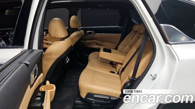 Kia Sorento 4세대 Noblesse, 2021 12