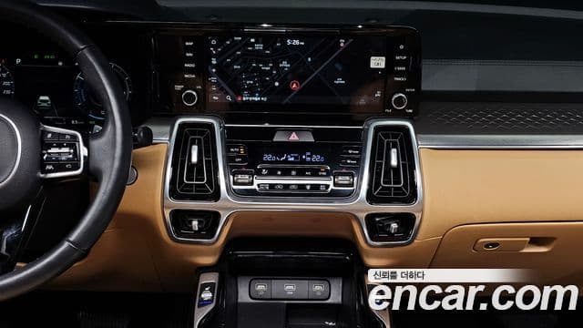 Kia Sorento 4세대 Noblesse, 2021 14