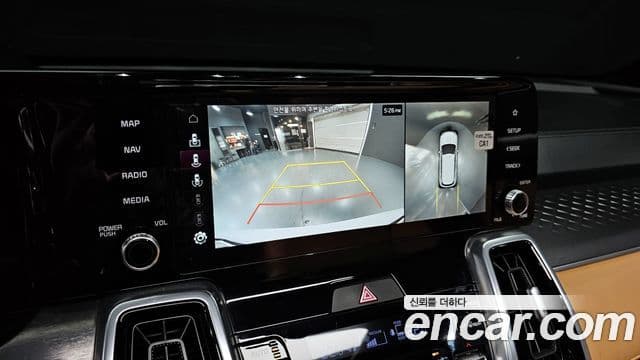 Kia Sorento 4세대 Noblesse, 2021 15