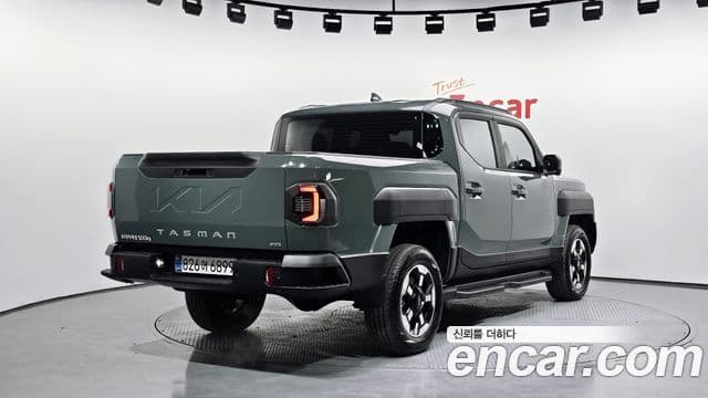 Kia 타스만 Adventure, 2026 2