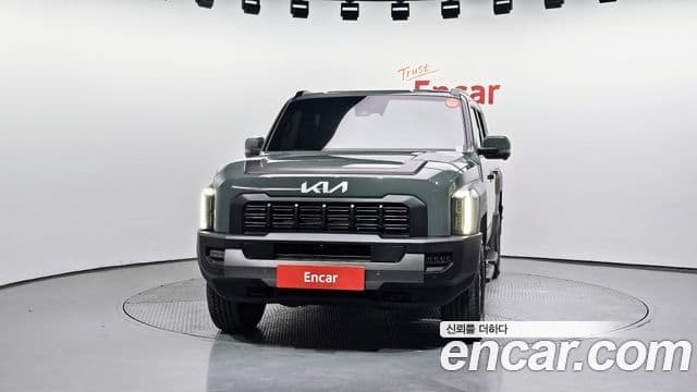 Kia 타스만 Adventure, 2026 3