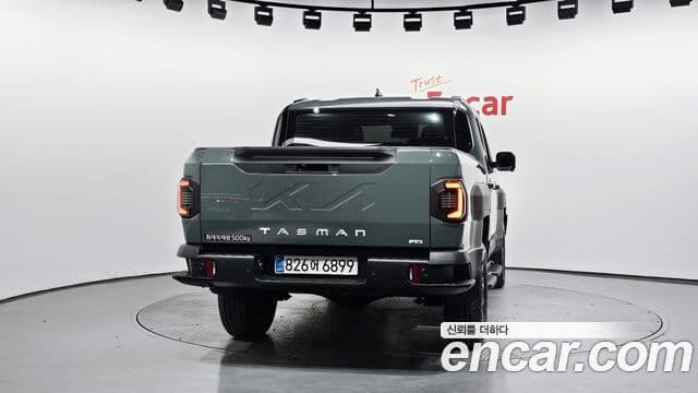 Kia 타스만 Adventure, 2026 4