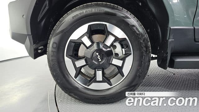 Kia 타스만 Adventure, 2026 все фото