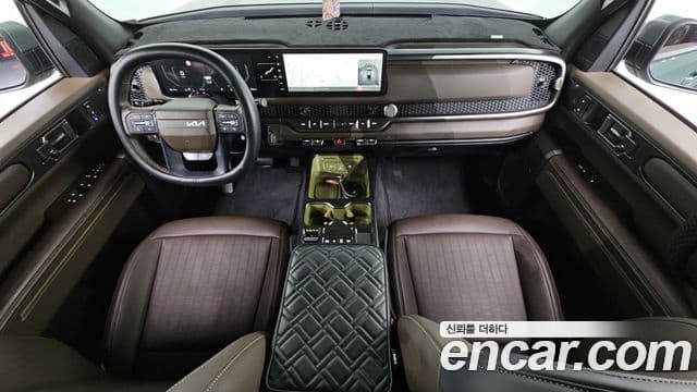 Kia 타스만 Adventure, 2026 7