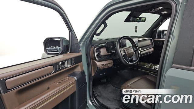 Kia 타스만 Adventure, 2026 10