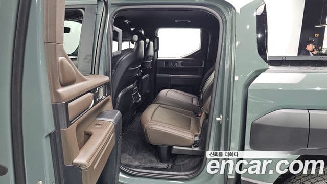 Kia 타스만 Adventure, 2026 11