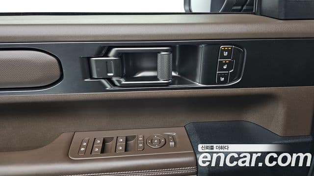 Kia 타스만 Adventure, 2026 12