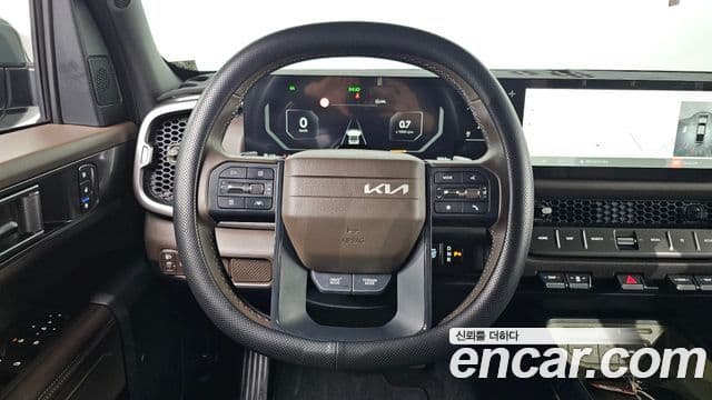 Kia 타스만 Adventure, 2026 13