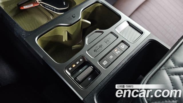 Kia 타스만 Adventure, 2026 17