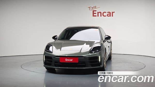 Porsche Panamera (976) 2.9 AWD E-гибрид, 2025 3