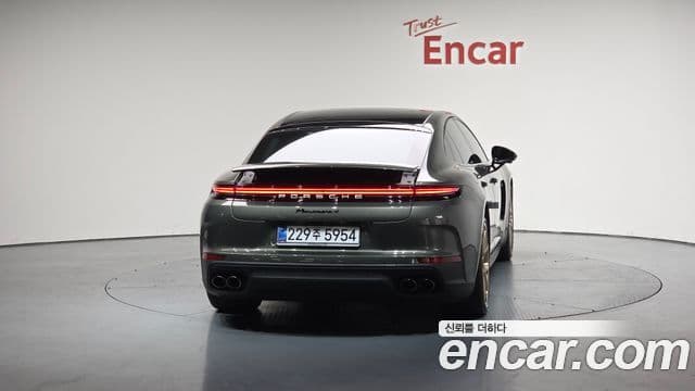 Porsche Panamera (976) 2.9 AWD E-гибрид, 2025 4