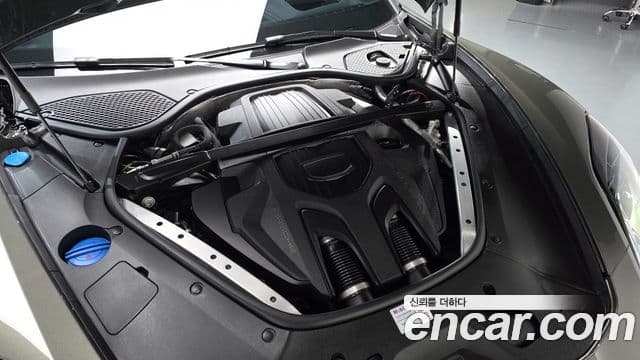 Porsche Panamera (976) 2.9 AWD E-гибрид, 2025 6