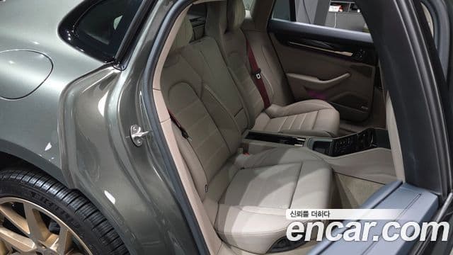 Porsche Panamera (976) 2.9 AWD E-гибрид, 2025 11