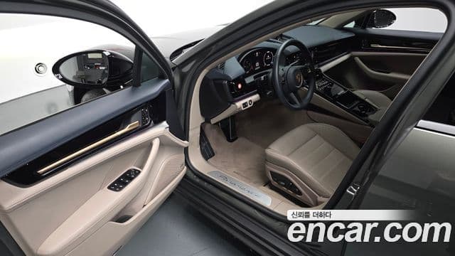 Porsche Panamera (976) 2.9 AWD E-гибрид, 2025 12