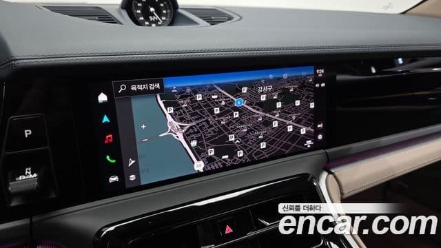 Porsche Panamera (976) 2.9 AWD E-гибрид, 2025 15