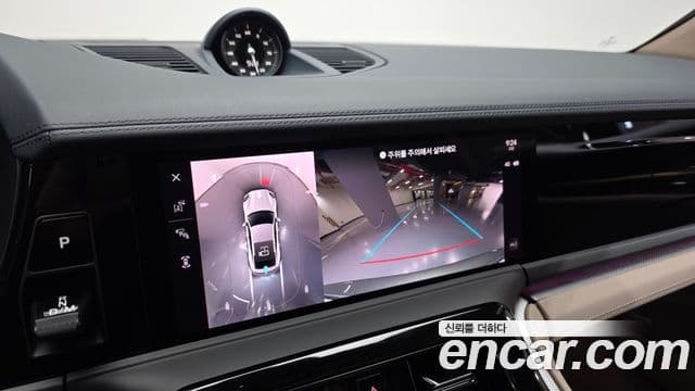 Porsche Panamera (976) 2.9 AWD E-гибрид, 2025 16