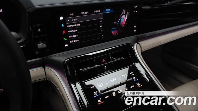 Porsche Panamera (976) 2.9 AWD E-гибрид, 2025 17