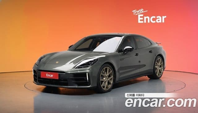 Porsche Panamera (976) 2.9 AWD E-гибрид, 2025 1