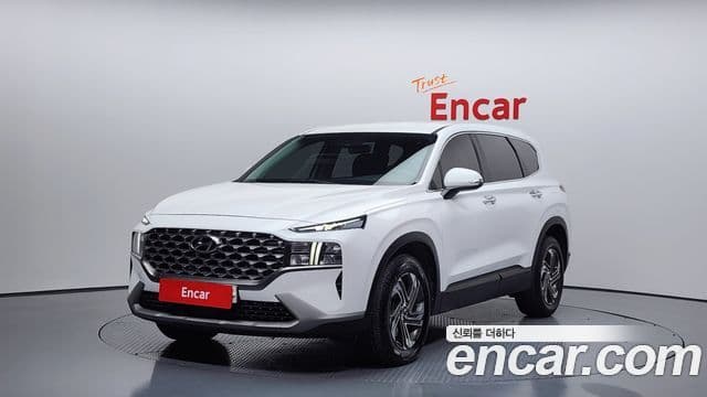 Hyundai The / новый New Santa Fe Exclusive, 2022 1
