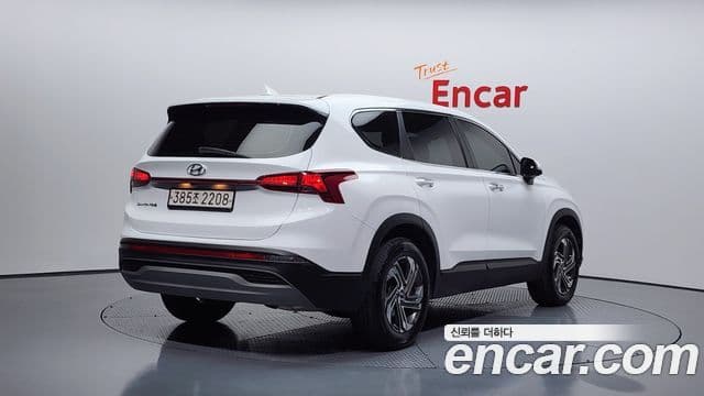 Hyundai The / новый New Santa Fe Exclusive, 2022 2