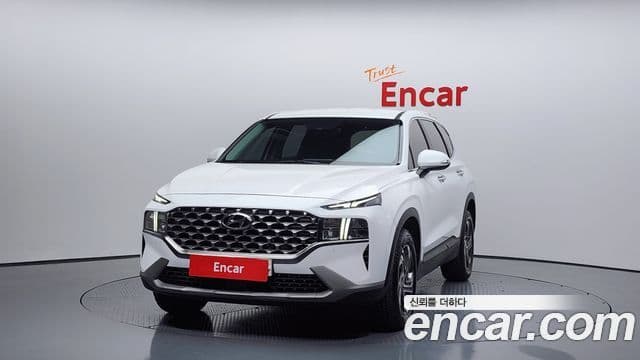 Hyundai The / новый New Santa Fe Exclusive, 2022 3