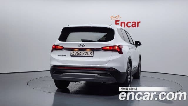 Hyundai The / новый New Santa Fe Exclusive, 2022 4