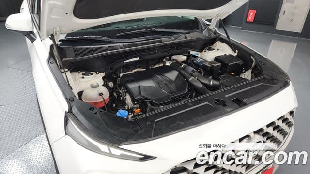 Hyundai The / новый New Santa Fe Exclusive, 2022 6