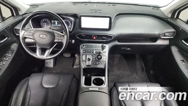 Hyundai The / новый New Santa Fe Exclusive, 2022 7