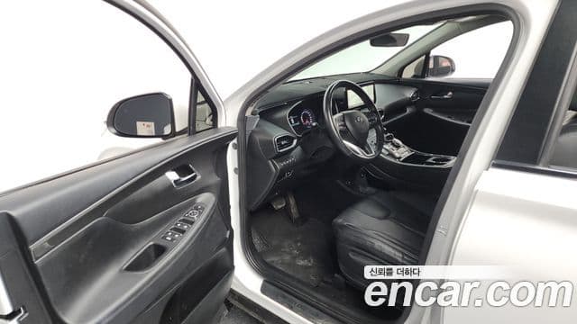 Hyundai The / новый New Santa Fe Exclusive, 2022 10