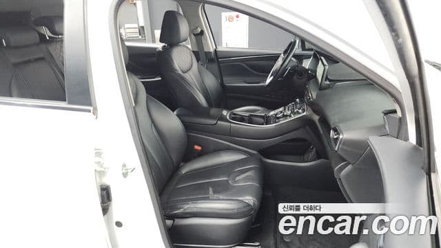 Hyundai The / новый New Santa Fe Exclusive, 2022 11