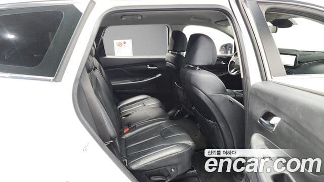 Hyundai The / новый New Santa Fe Exclusive, 2022 12