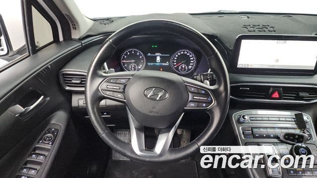 Hyundai The / новый New Santa Fe Exclusive, 2022 13