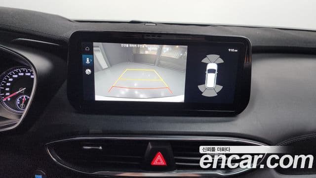 Hyundai The / новый New Santa Fe Exclusive, 2022 15