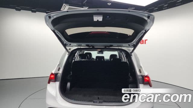 Hyundai The / новый New Santa Fe Exclusive, 2022 20