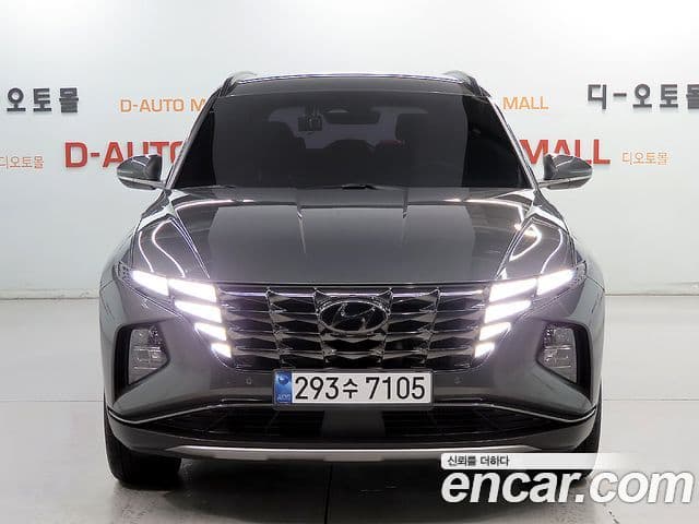 Hyundai Tucson (NX4) Inspiration, 2021 2
