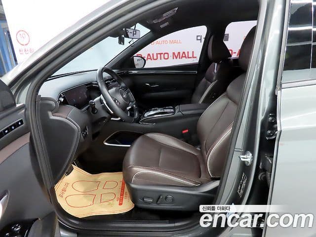 Hyundai Tucson (NX4) Inspiration, 2021 6