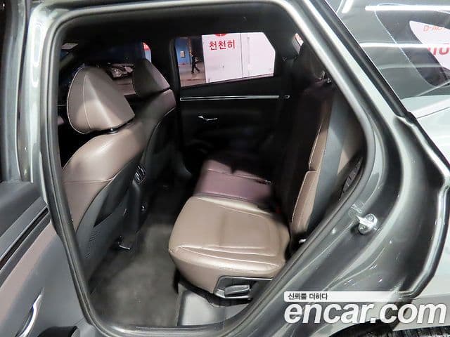 Hyundai Tucson (NX4) Inspiration, 2021 7