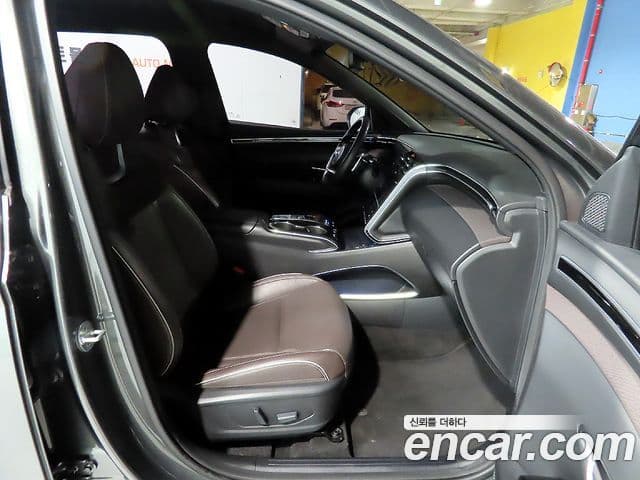 Hyundai Tucson (NX4) Inspiration, 2021 8
