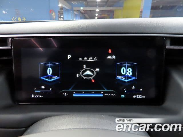 Hyundai Tucson (NX4) Inspiration, 2021 9