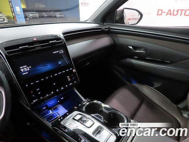 Hyundai Tucson (NX4) Inspiration, 2021 11