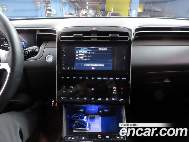 Hyundai Tucson (NX4) Inspiration, 2021 12