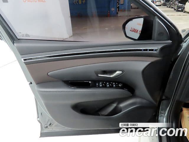 Hyundai Tucson (NX4) Inspiration, 2021 14