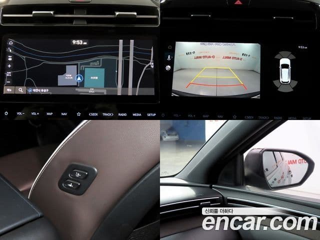 Hyundai Tucson (NX4) Inspiration, 2021 17